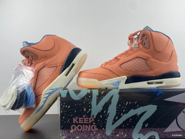Rep MAX Best Jordan The Retro DV4982-641 Bliss We 5 Crimson DJ Khaled 0824
